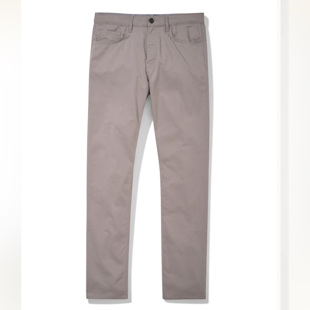 Faherty Movement 5-Pocket Pant